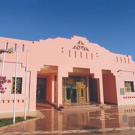 Solymar Pioneers Hotel Kharga Oasis Exterior photo