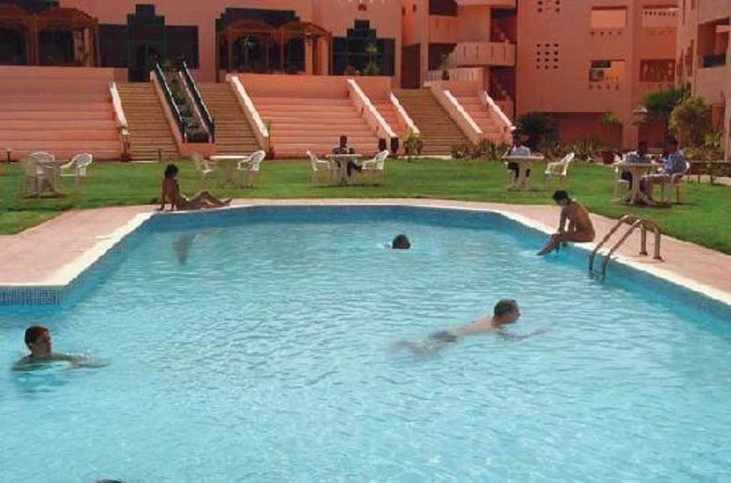 Solymar Pioneers Hotel Kharga Oasis Exterior photo