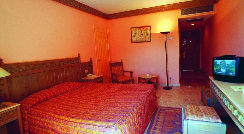 Solymar Pioneers Hotel Kharga Oasis Exterior photo