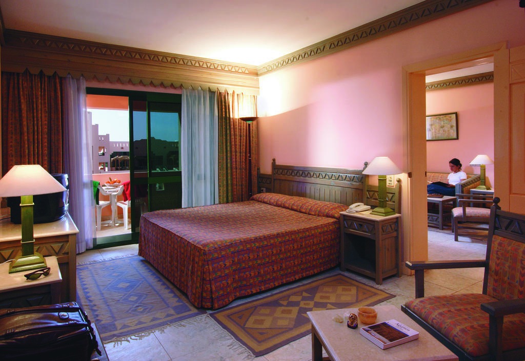 Solymar Pioneers Hotel Kharga Oasis Exterior photo