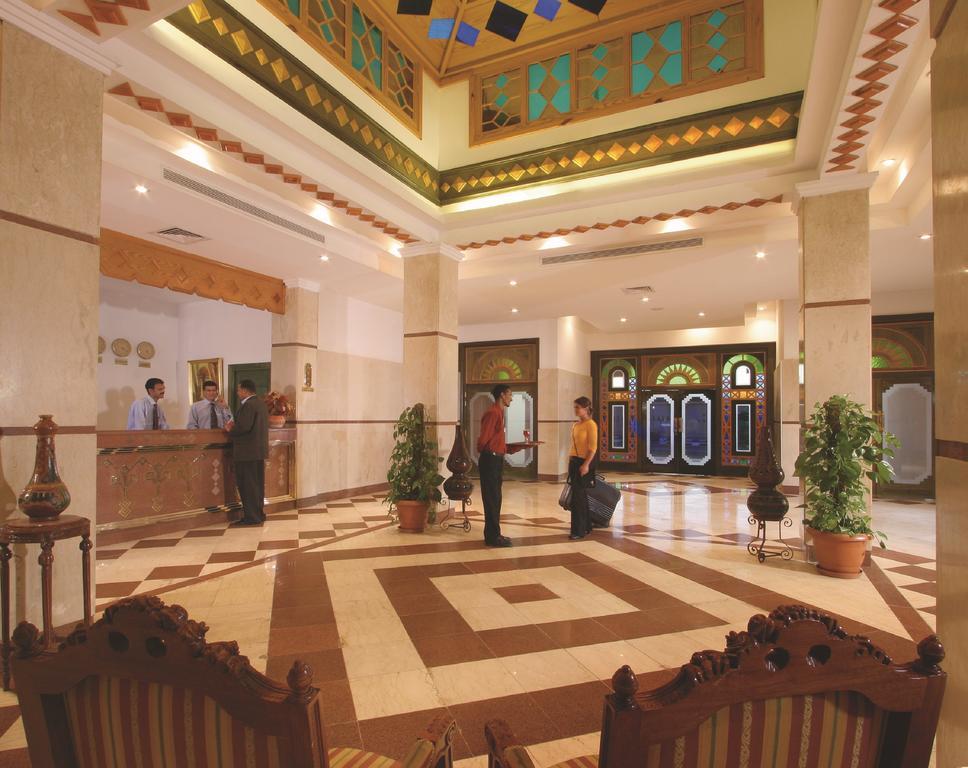 Solymar Pioneers Hotel Kharga Oasis Exterior photo
