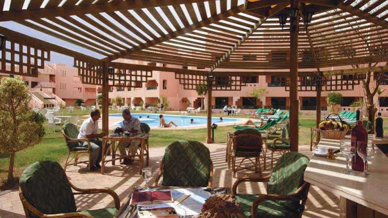 Solymar Pioneers Hotel Kharga Oasis Exterior photo