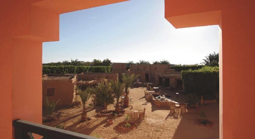 Solymar Pioneers Hotel Kharga Oasis Exterior photo