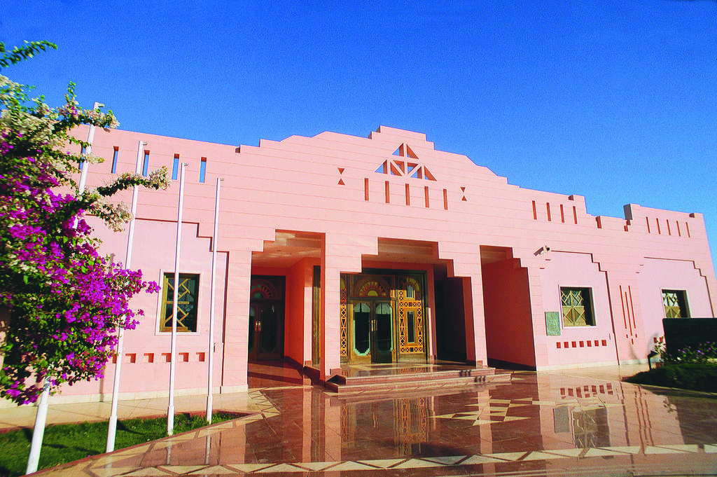 Solymar Pioneers Hotel Kharga Oasis Exterior photo